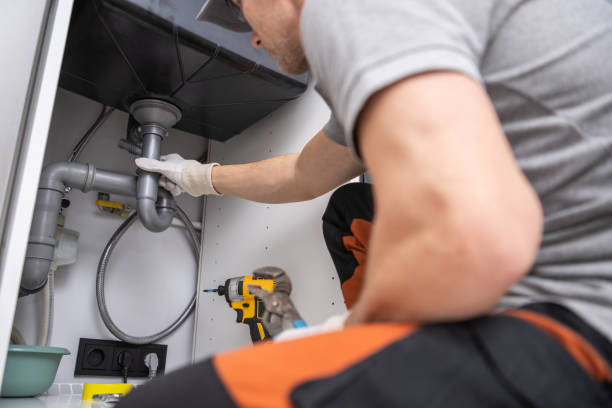 Best Water Leak Repair  in Fort Campbell North, KY